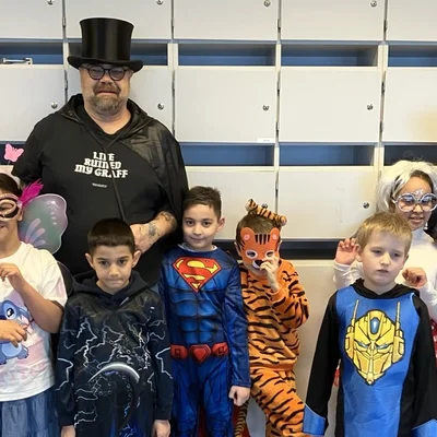 Faultiere und Delfine on tour!