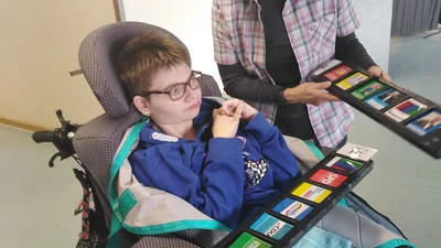 Wahlergebnisse zur schulinternen Landtagswahl