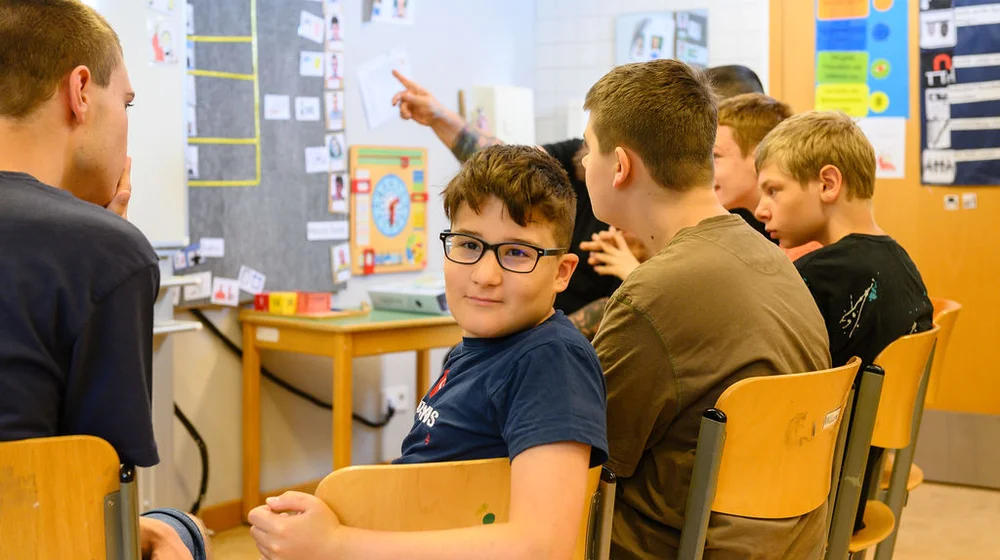 Grundhaltungen Grundhaltungen