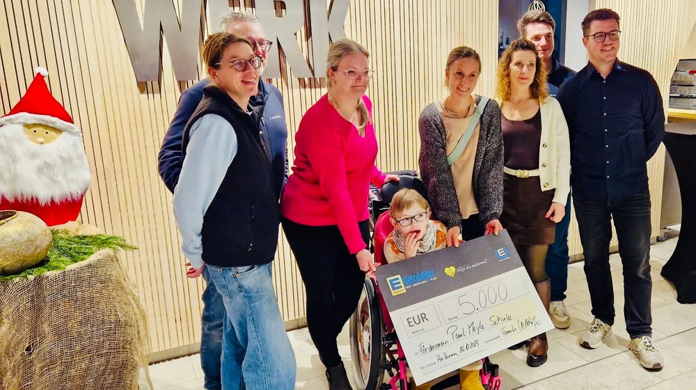 Spende von Familie Ueltzh&ouml;fer :)