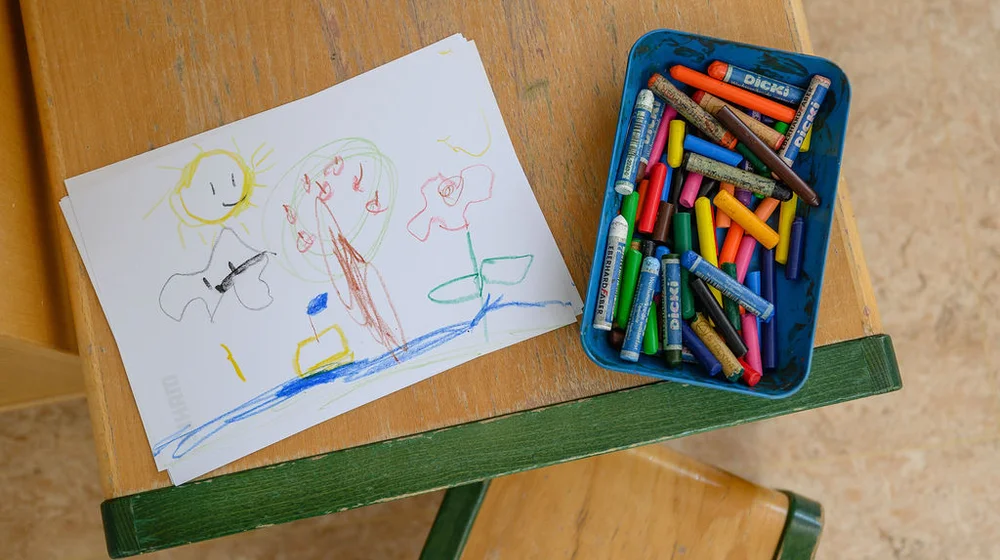 Wir unterstützen die Kinder und ihre Familien von Geburt bis zur Aufnahme in einen Schulkindergarten oder bei der Aufnahme in einen Regelkindergarten bis zur Einschulung.