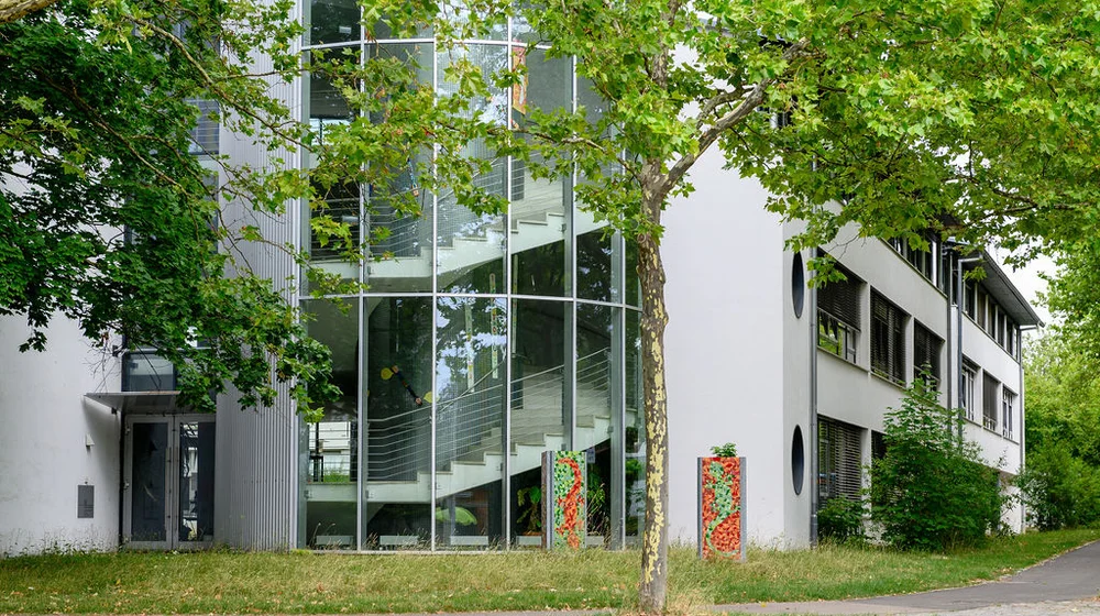 Außenklassen an der Staufenbergschule